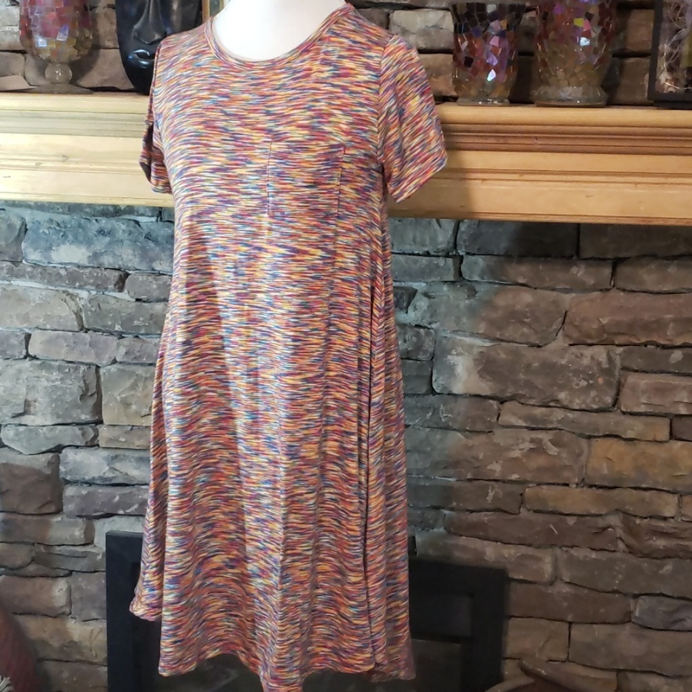SALE⚡️LULAROE LOOSE FIT SZ XXS